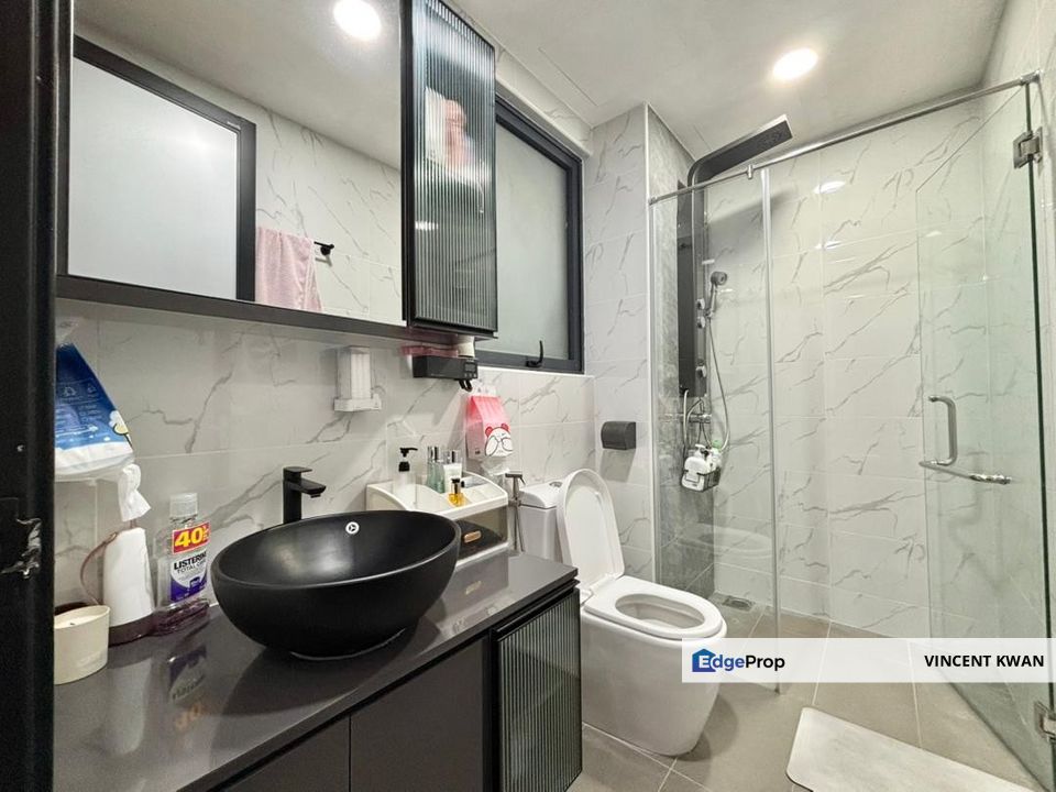 For Rent / Amberside Country Garden / Danga Bay, Johor, Johor Bahru