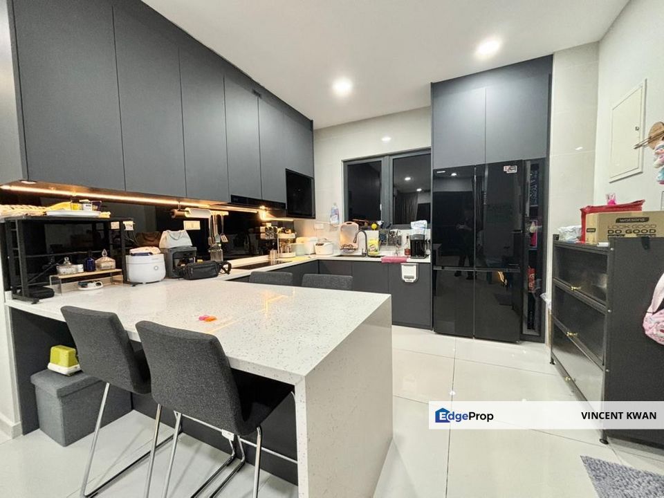 For Rent / Amberside Country Garden / Danga Bay, Johor, Johor Bahru