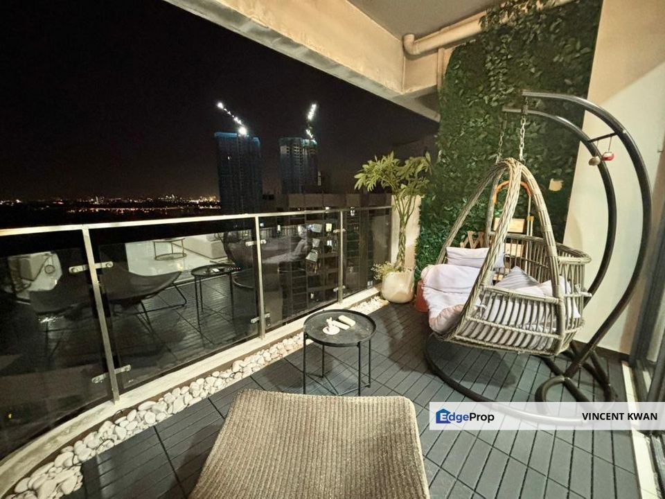 For Rent / Amberside Country Garden / Danga Bay, Johor, Johor Bahru