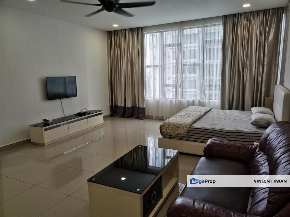 For Rent / Austin Regency / Studio Unit, Johor, Johor Bahru