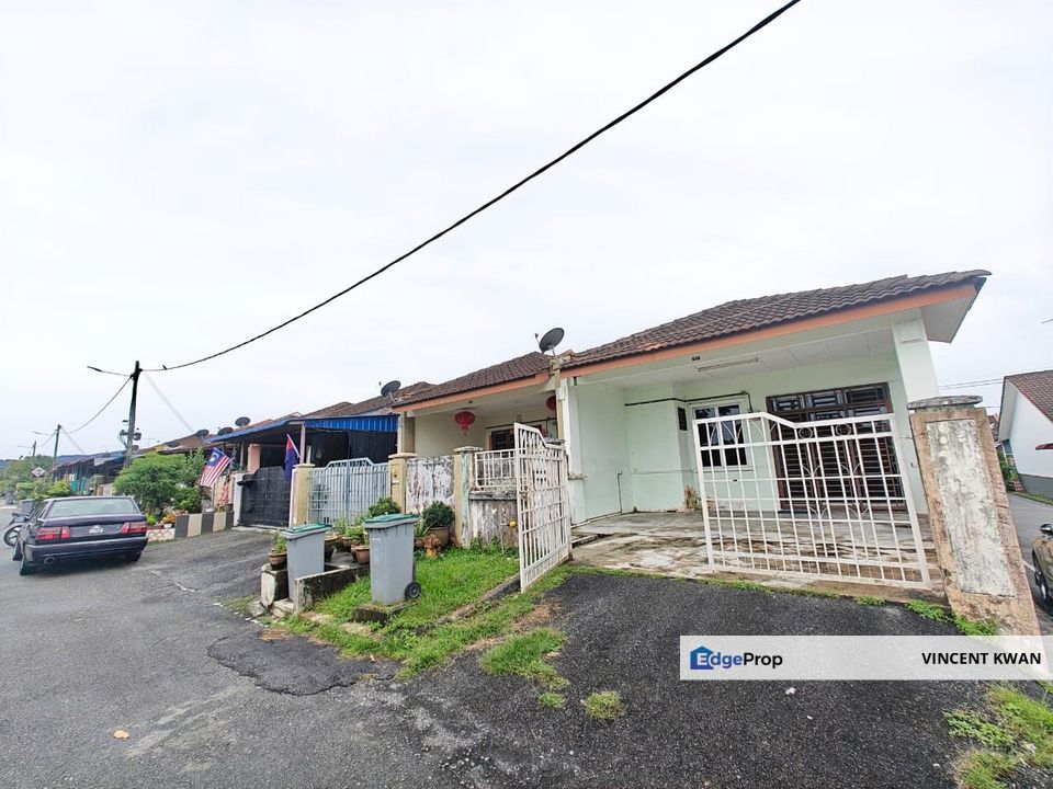 For Sale / Bandar Pulai Jaya / 1 Storey House, Johor, Kangkar Pulai