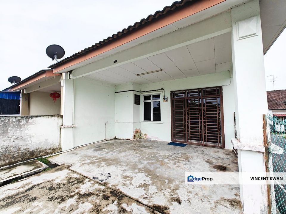 For Sale / Bandar Pulai Jaya / 1 Storey House, Johor, Kangkar Pulai