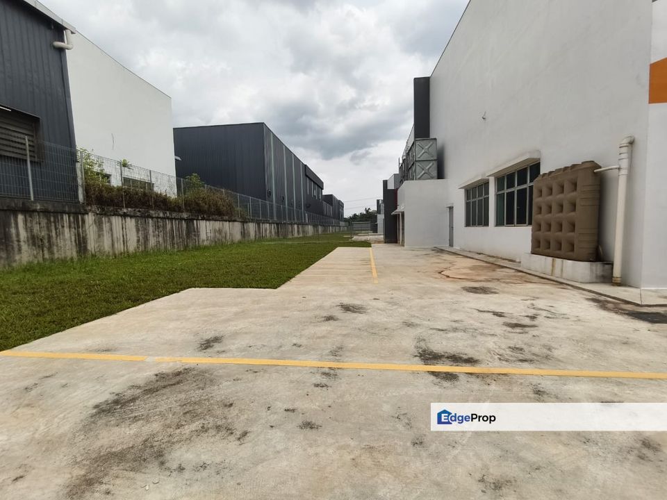 Frontier Industrial Park/Desa Cemerlang/Medium Industry/1.5 Storey Semi D Factory, Johor, Ulu Tiram