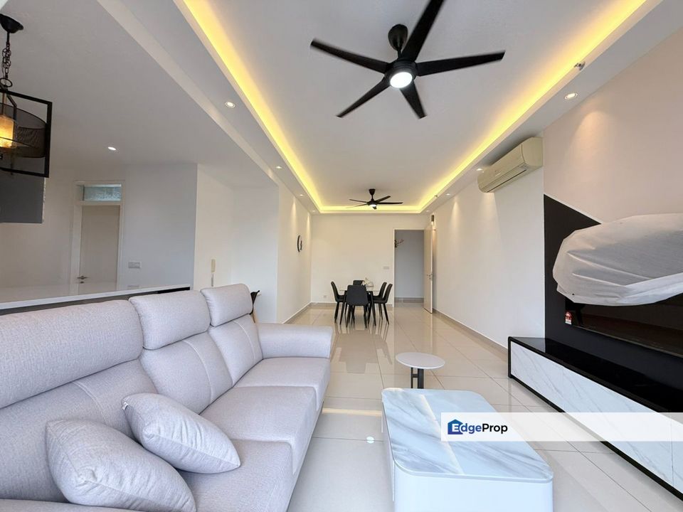 Sunway Citrine  / High floor / Dual Key / Good Condition / Brand New unit, Johor, 