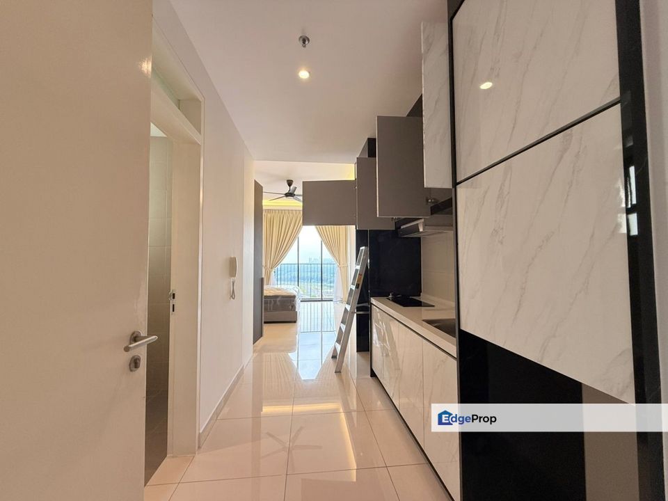 Sunway Citrine  / High floor / Dual Key / Good Condition / Brand New unit, Johor, 