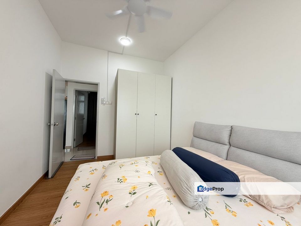 Optimus Medini Iskandar Puteri / 2Bed1Bath / Fully Furnushed / for Rent, Johor, 