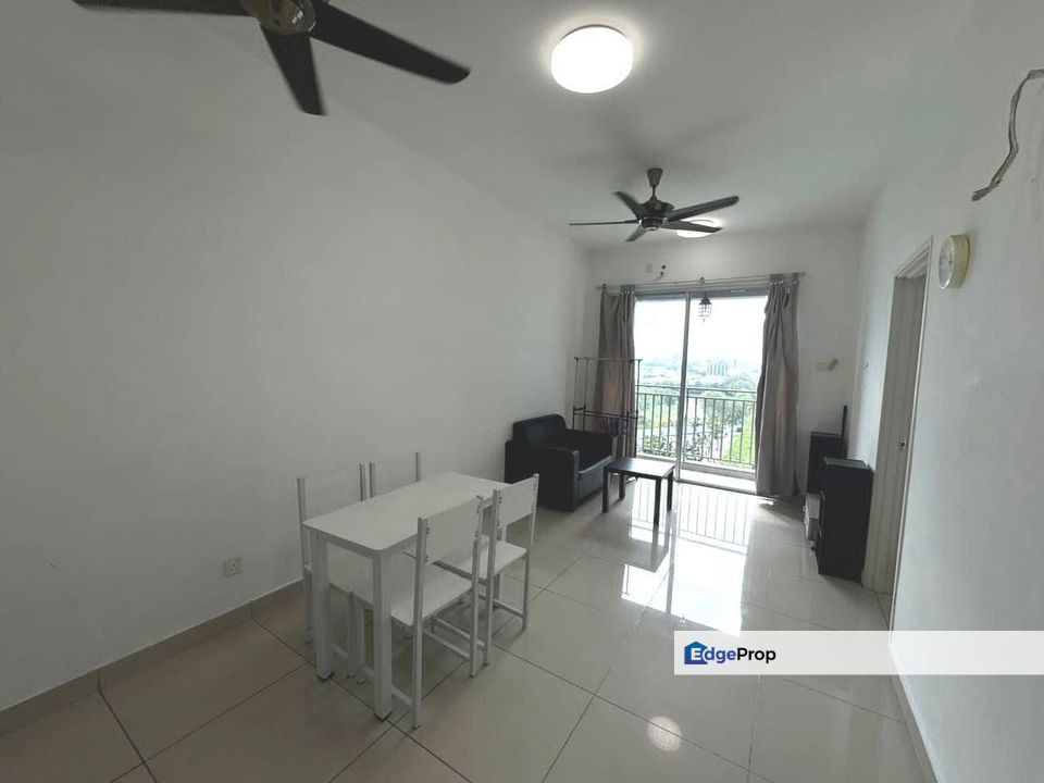 D Rich Executive Suites / Bukit Indah /Near Many Shops/Fully Furnished, Johor, Johor Bahru