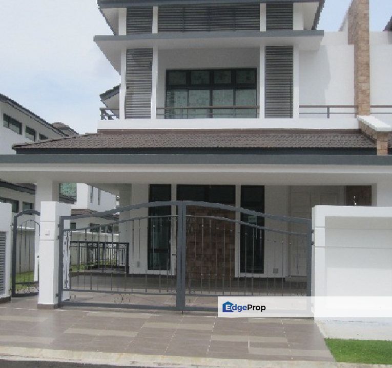 Eco Botanic (Greenland) 2-Storey Semi-Detached House for Sale, Johor, Nusajaya
