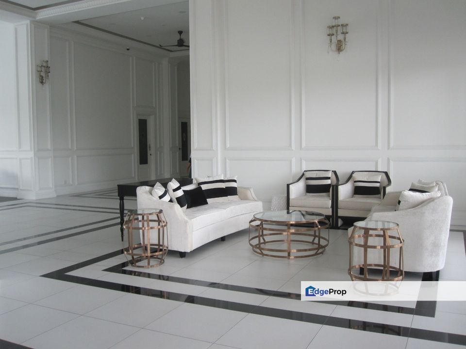 Eco Botanic (Greenland) 2-Storey Semi-Detached House for Sale, Johor, Nusajaya