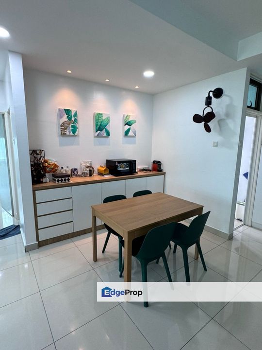 Parc Regency Apartment for Sale, Johor, Masai