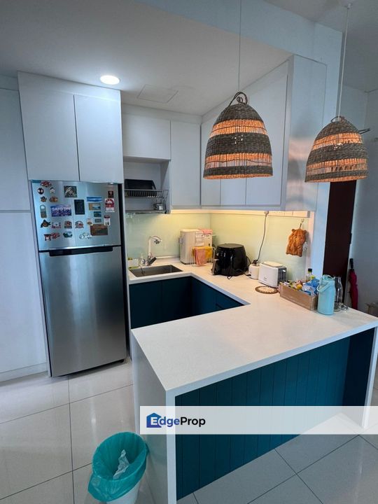 Parc Regency Apartment for Sale, Johor, Masai