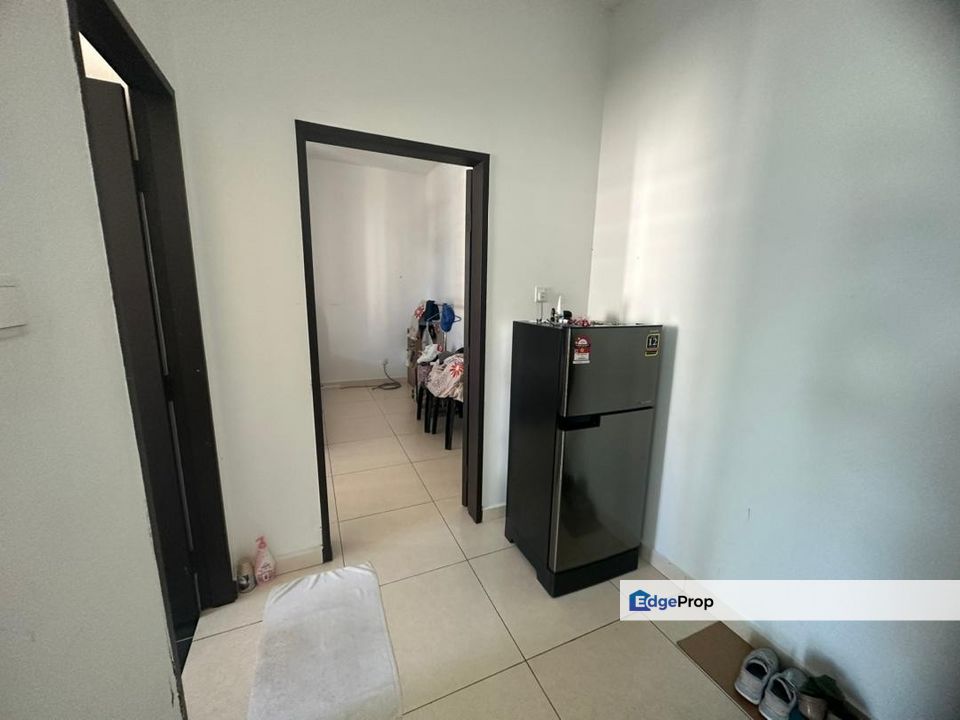 The Garden Residences / 1Bed1Bath / Fully Furnished  / Near to Utm Skudai, Johor, Skudai