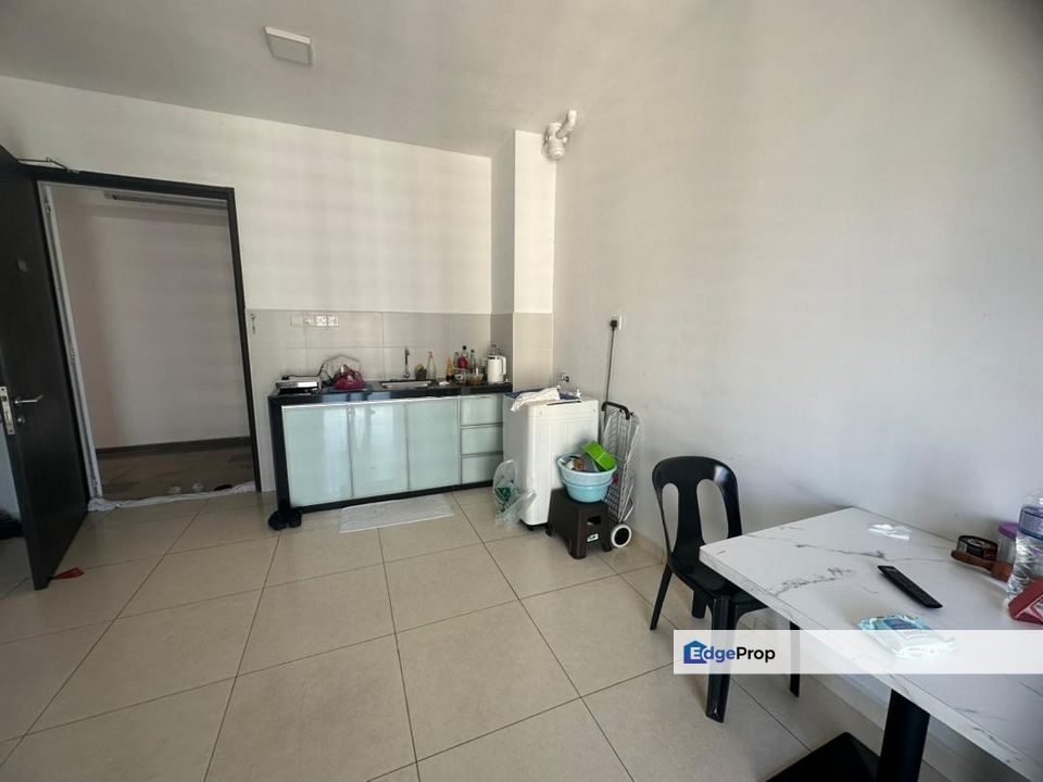 The Garden Residences / 1Bed1Bath / Fully Furnished  / Near to Utm Skudai, Johor, Skudai