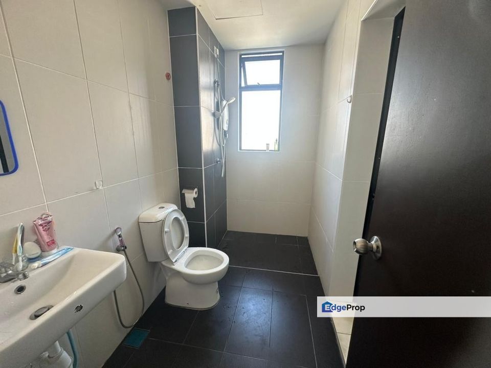 The Garden Residences / 1Bed1Bath / Fully Furnished  / Near to Utm Skudai, Johor, Skudai