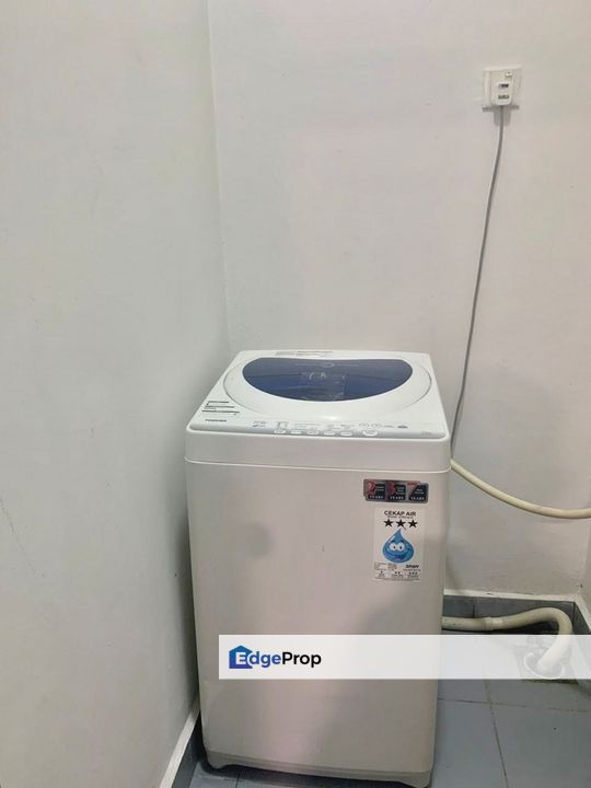 The Platino / 1 Bedroom 1 Bathroom Fully Furnished / Near JB Town, Johor, Johor Bahru