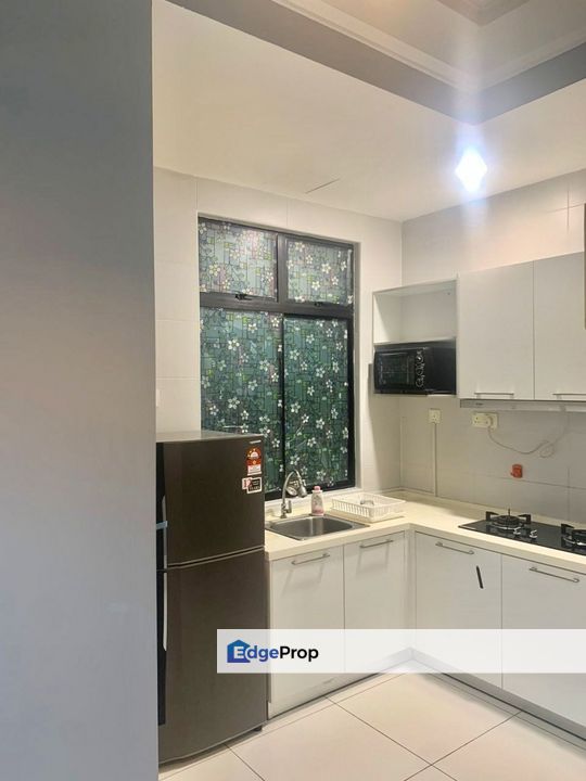 The Platino / 1 Bedroom 1 Bathroom Fully Furnished / Near JB Town, Johor, Johor Bahru