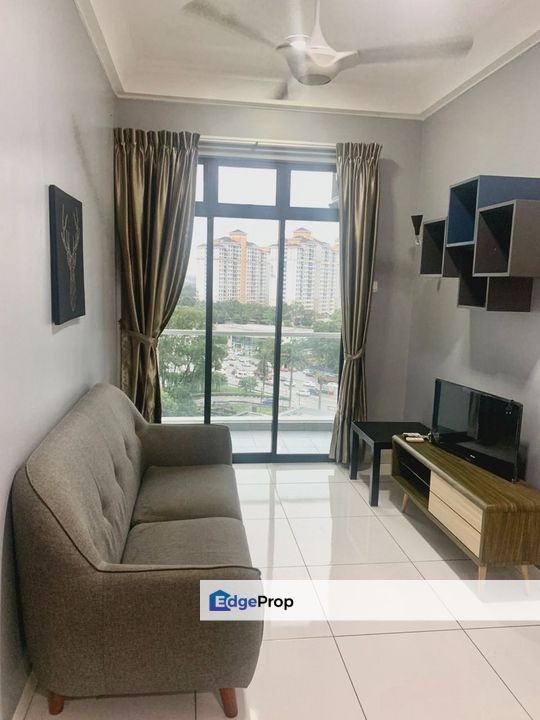 The Platino / 1 Bedroom 1 Bathroom Fully Furnished / Near JB Town, Johor, Johor Bahru