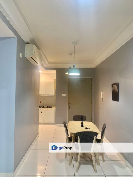 The Platino / 1 Bedroom 1 Bathroom Fully Furnished / Near JB Town, Johor, Johor Bahru