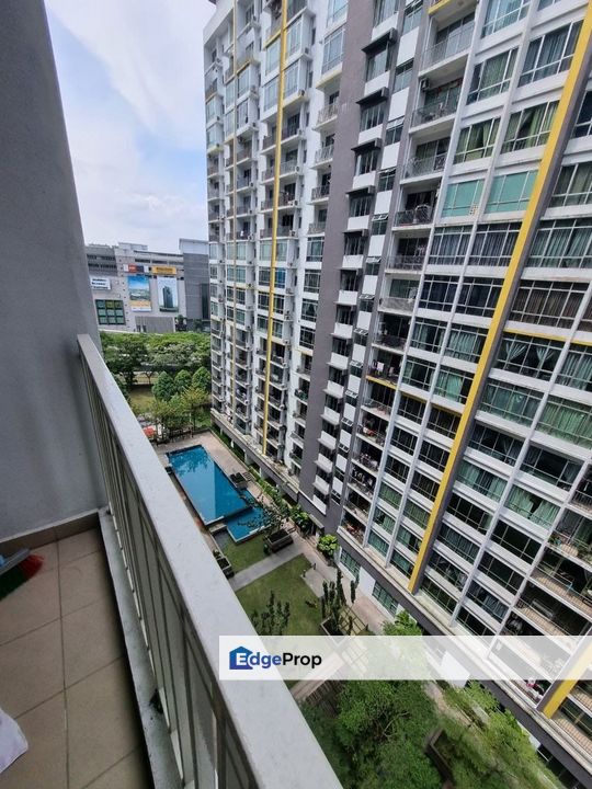 Greenfield Regency Apartment Tampoi 3Bedroom 2Bathroom Fully Furnished Available Now, Johor, Tampoi