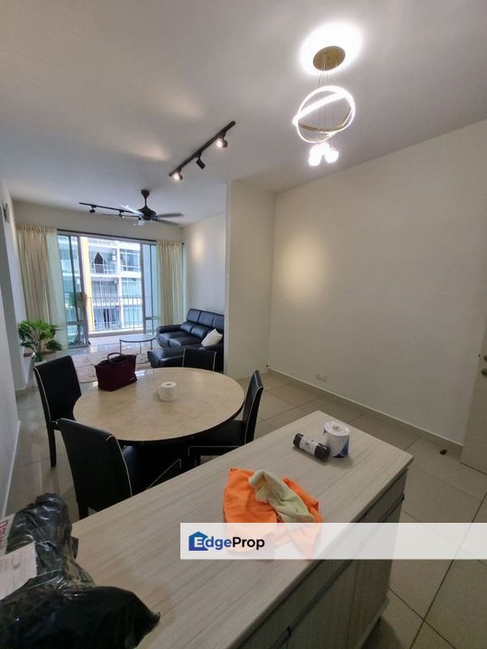 Greenfield Regency Apartment Tampoi 3Bedroom 2Bathroom Fully Furnished Available Now, Johor, Tampoi