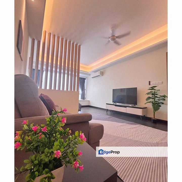 Rnf Princess Cove / Phase 2 / Sea View / Studio / Fully Furnished , Johor, Johor Bahru