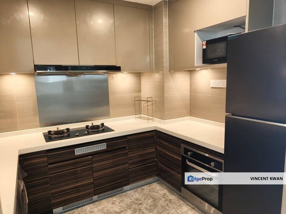 For Rent_RnF Princess Cove, Johor, Johor Bahru