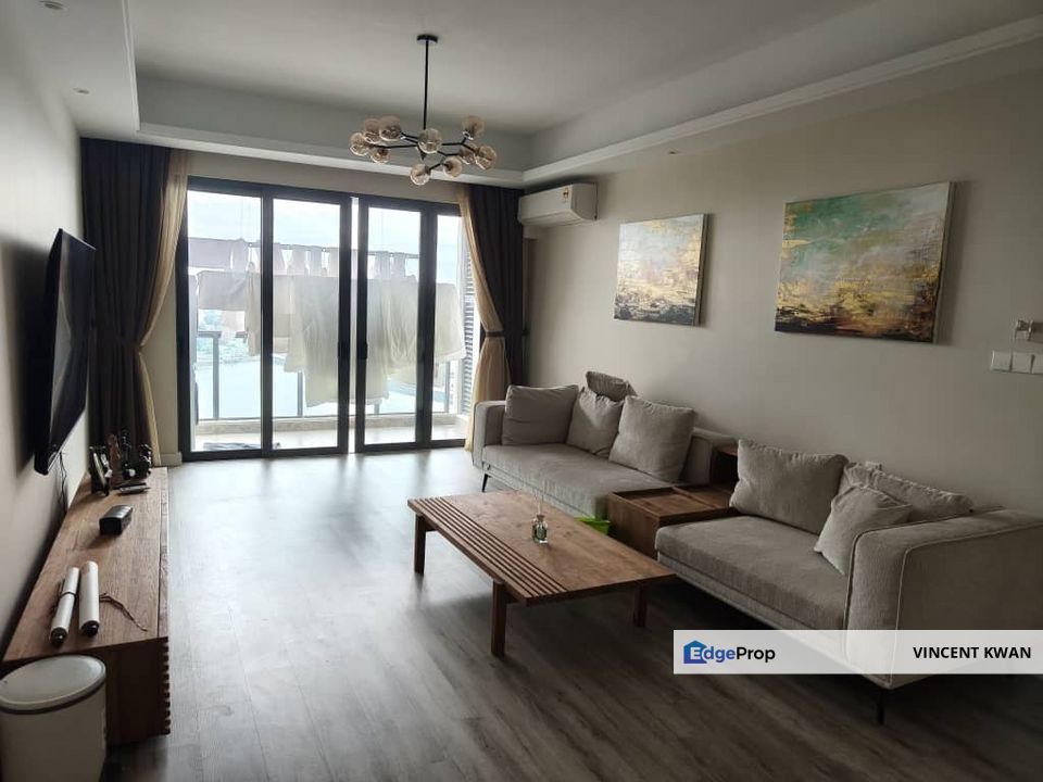 For Rent_RnF Princess Cove, Johor, Johor Bahru