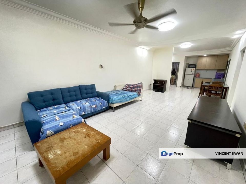 For Rent_Bistari Impian Apartment_ Larkin, Johor, Johor Bahru