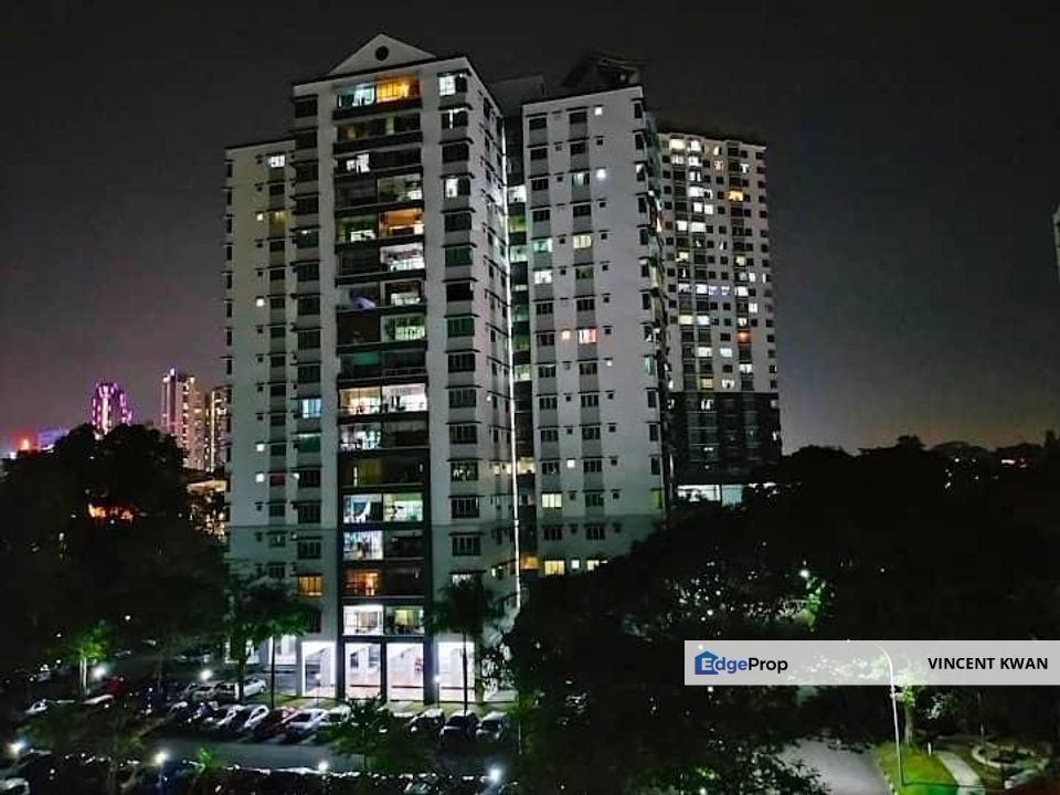For Rent_Bistari Impian Apartment_ Larkin, Johor, Johor Bahru