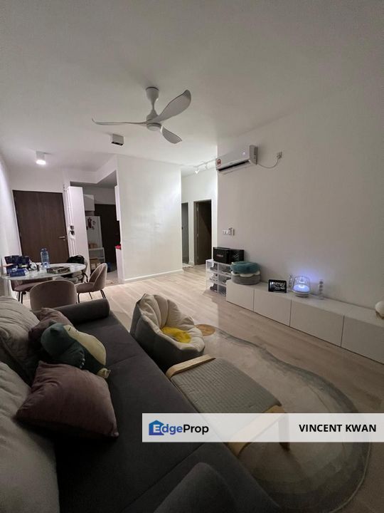 For Rent_SKS Habitat_Larkin, Johor, Johor Bahru