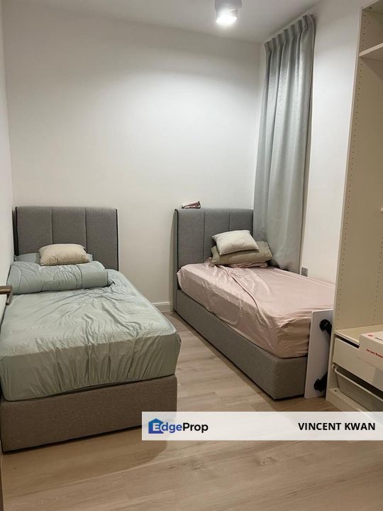 For Rent_SKS Habitat_Larkin, Johor, Johor Bahru