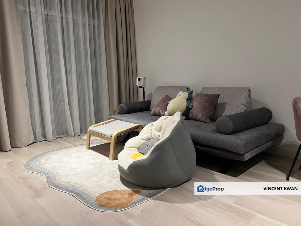 For Rent_SKS Habitat_Larkin, Johor, Johor Bahru