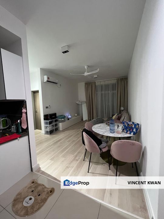 For Rent_SKS Habitat_Larkin, Johor, Johor Bahru