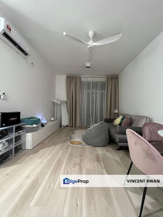 For Rent_SKS Habitat_Larkin, Johor, Johor Bahru