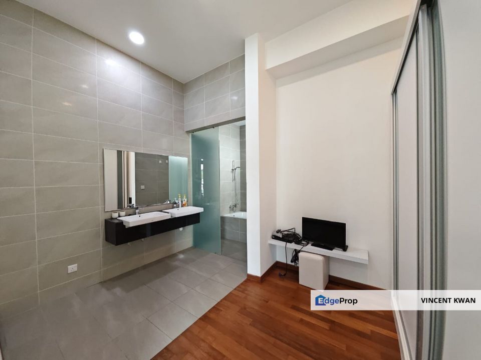 2 Storey Semi-D for Rent / Eco Botanic / Iskandar Puteri, Johor, Nusajaya