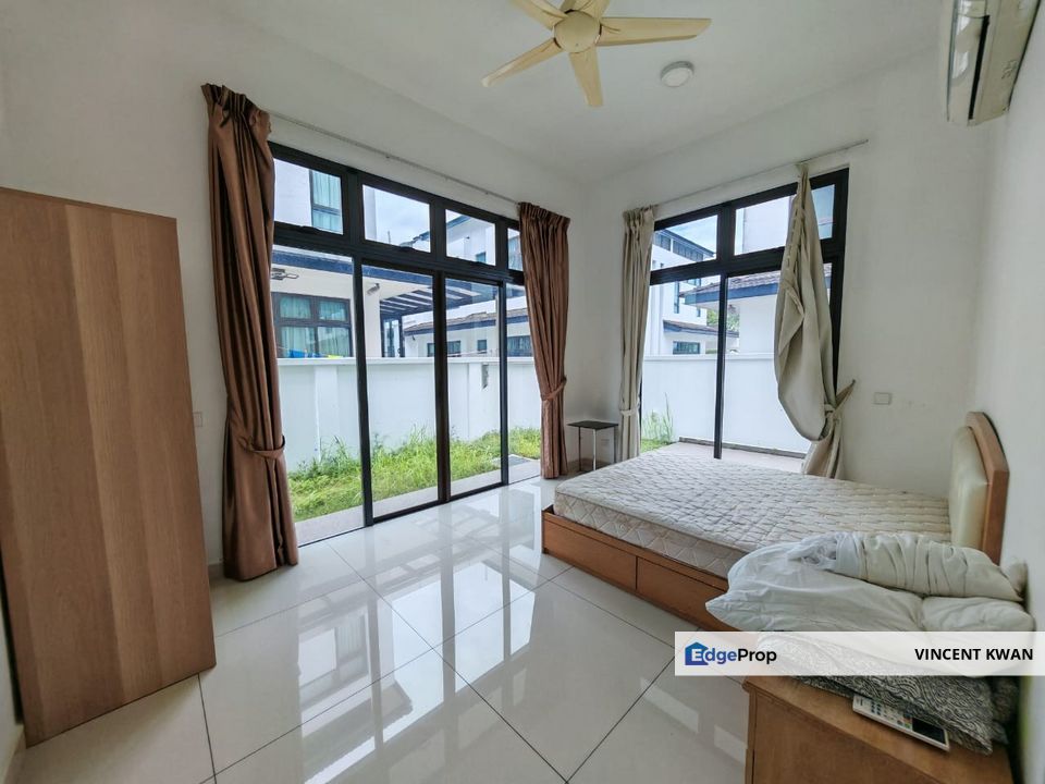 2 Storey Semi-D for Rent / Eco Botanic / Iskandar Puteri, Johor, Nusajaya