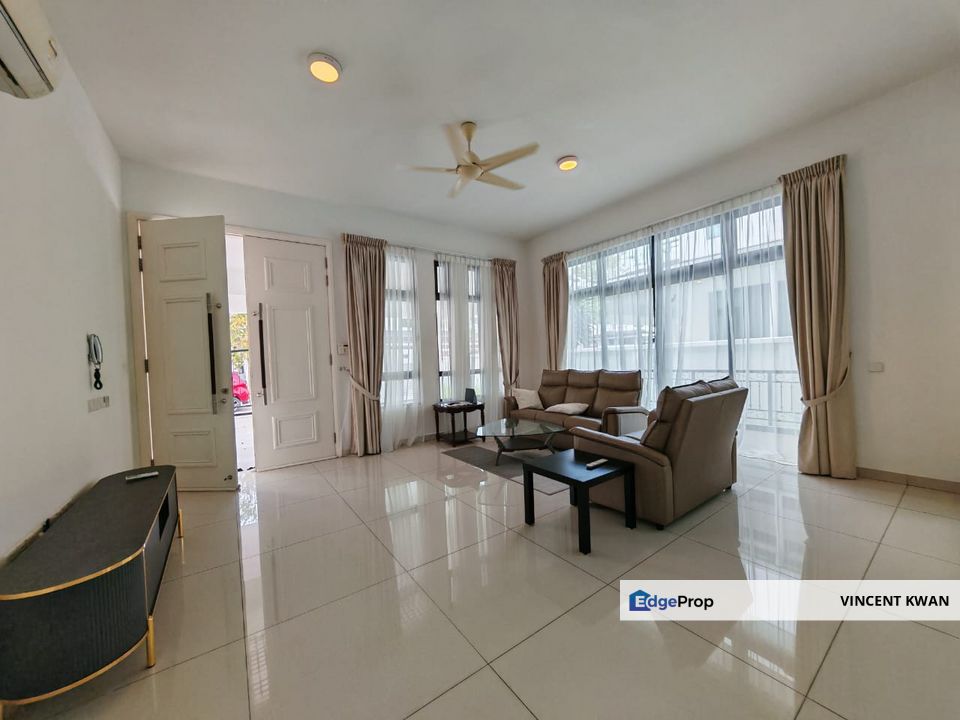 2 Storey Semi-D for Rent / Eco Botanic / Iskandar Puteri, Johor, Nusajaya