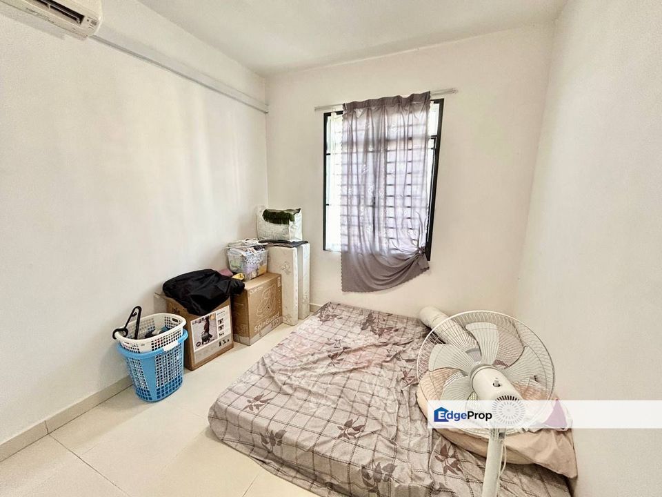 Johor Bahru / D'Larkin Apartment / Unblock View / High Floor , Johor, Johor Bahru