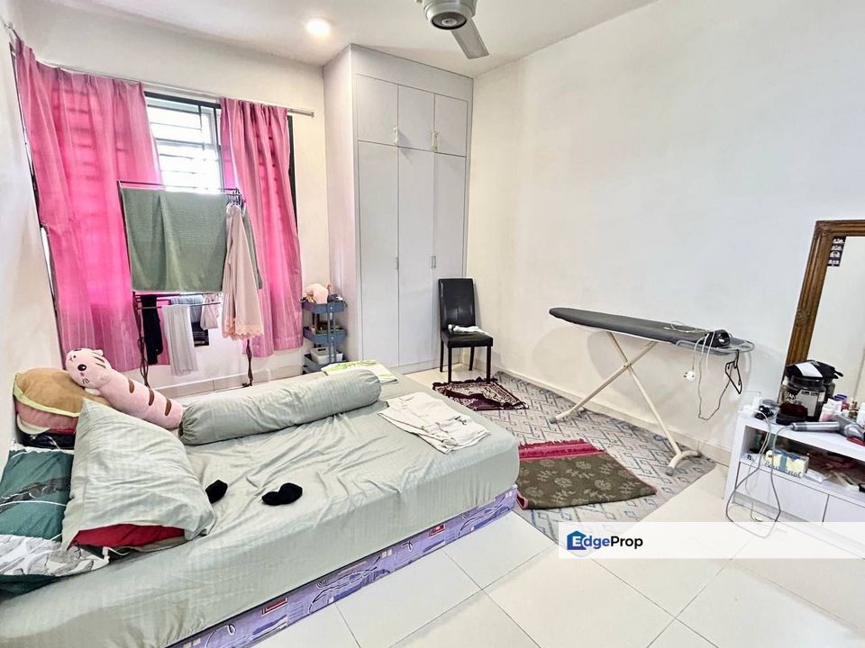 Johor Bahru / D'Larkin Apartment / Unblock View / High Floor , Johor, Johor Bahru