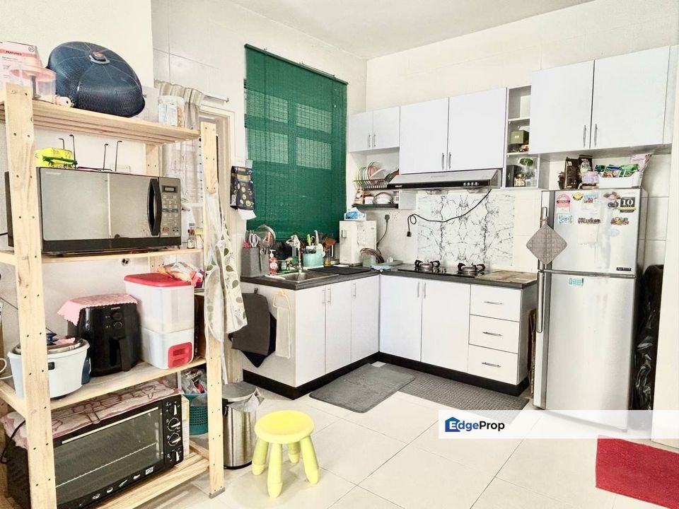 Johor Bahru / D'Larkin Apartment / Unblock View / High Floor , Johor, Johor Bahru