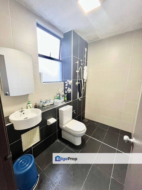 Johor Bahru / Seri Austin Residence Apartment / Corner lot / Fully Furnished / High Floor, Johor, Johor Bahru