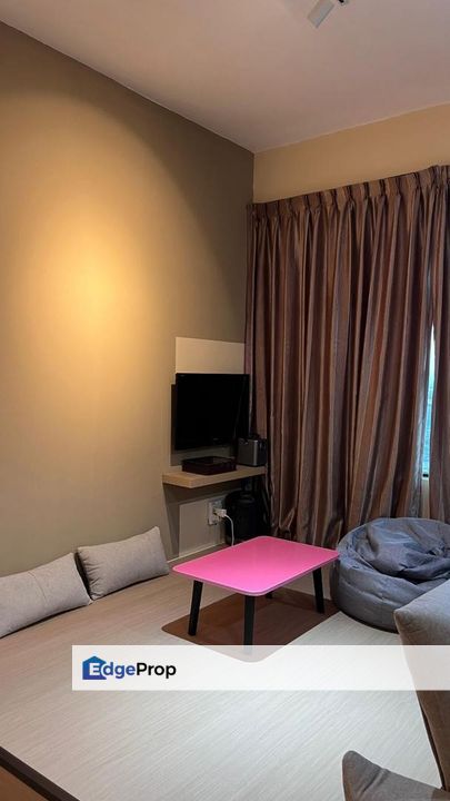 The Sky Executive Suites @ Bukit Indah 1bed2bath with fully furnished for rent, Johor, Johor Bahru