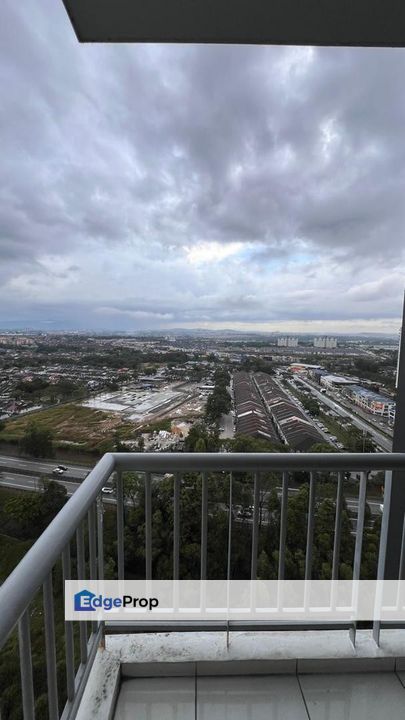 The Sky Executive Suites @ Bukit Indah 1bed2bath with fully furnished for rent, Johor, Johor Bahru