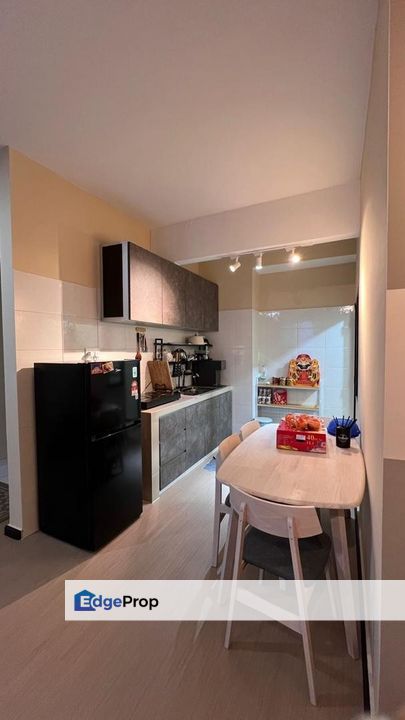 The Sky Executive Suites @ Bukit Indah 1bed2bath with fully furnished for rent, Johor, Johor Bahru