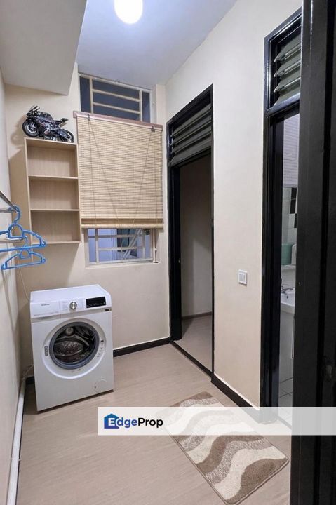 The Sky Executive Suites @ Bukit Indah 1bed2bath with fully furnished for rent, Johor, Johor Bahru