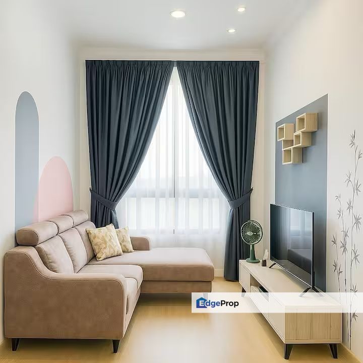 Skudai / Greenfield Regency Apartment , Johor, Tampoi