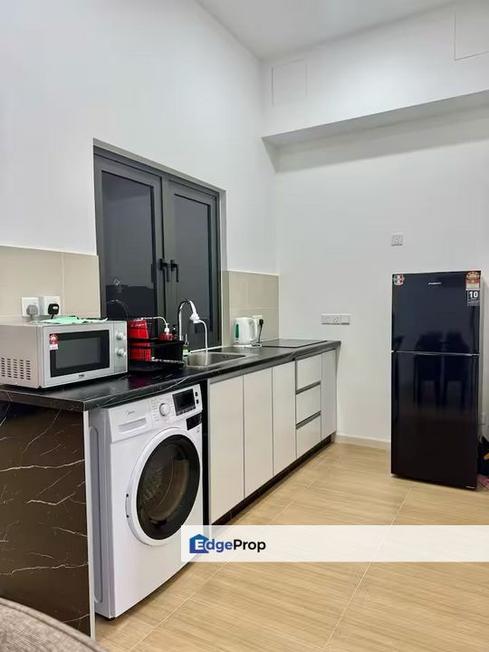Skudai / Greenfield Regency Apartment , Johor, Tampoi