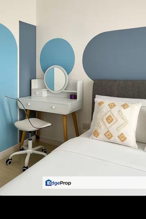 Skudai / Greenfield Regency Apartment , Johor, Tampoi