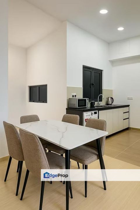 Skudai / Greenfield Regency Apartment , Johor, Tampoi