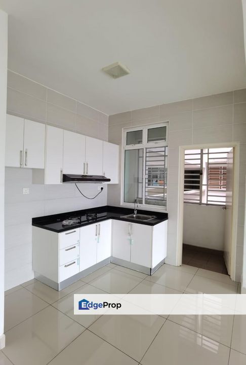 Taman Perling / Perling Height Apartment / Near Tuas / Ciq to JB Town, Johor, Johor Bahru